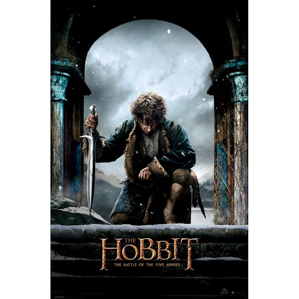 The Hobbit - Battle of the five armies multifärg
