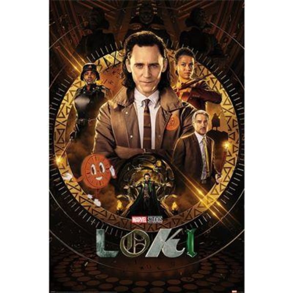 LOKI (GLORIOUS PURPOSE) Multicolor