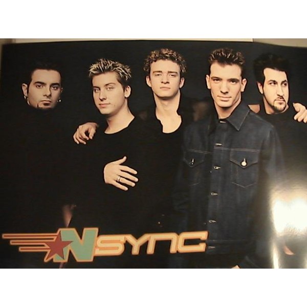 NSync multifärg