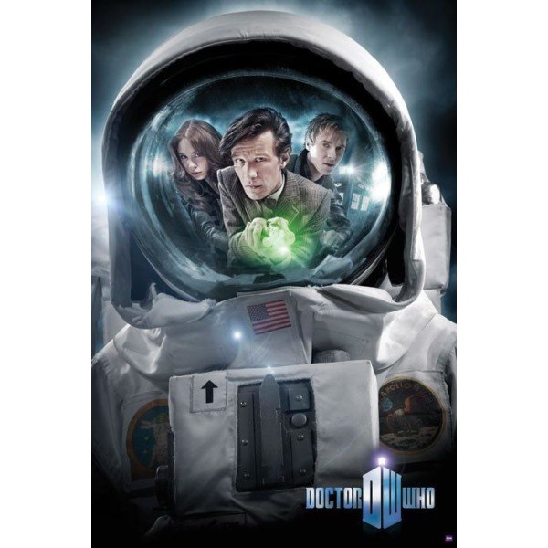 Doctor Who - Hjelm Multicolor