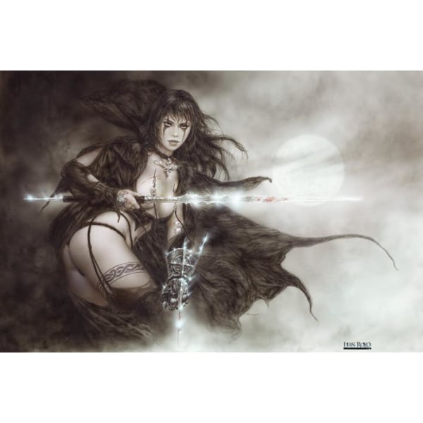 Luis Royo - Gothic Multicolor