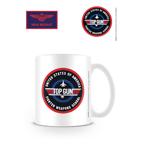 Top Gun (Fighter Weapons School) Multicolor