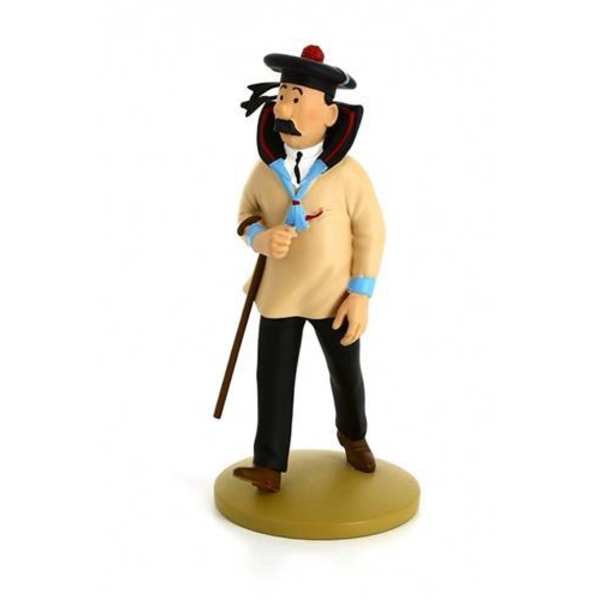 Tintin - Statyett - Dupont i matrosdräkt Multicolor
