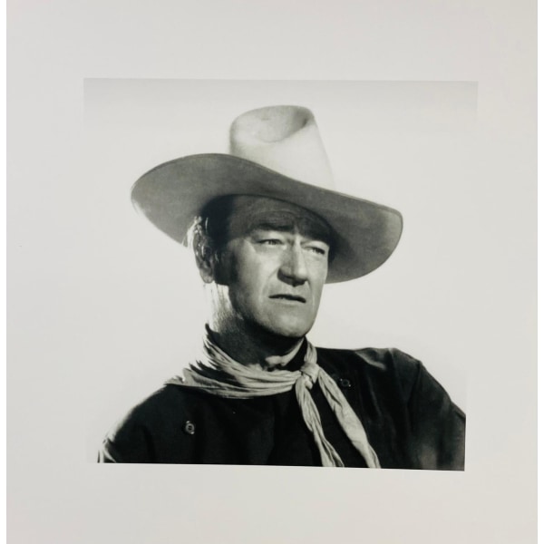 John Wayne multifärg
