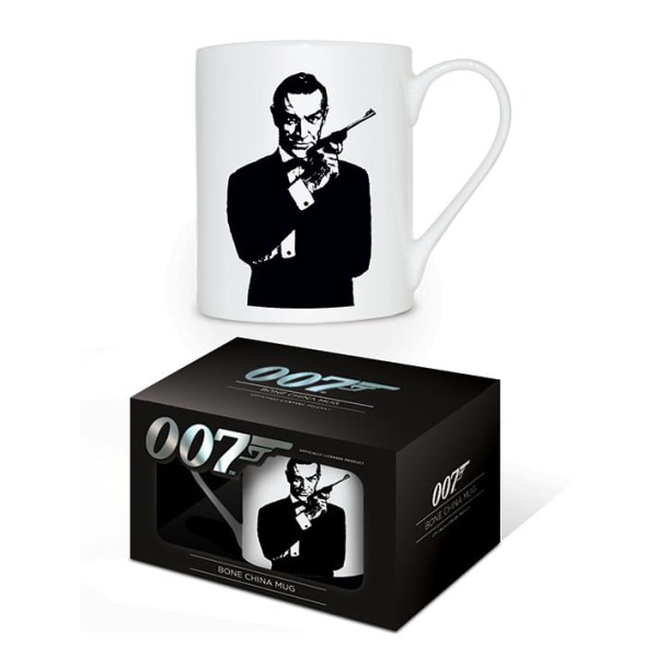 James Bond (The Name Is...) - Mugg multifärg