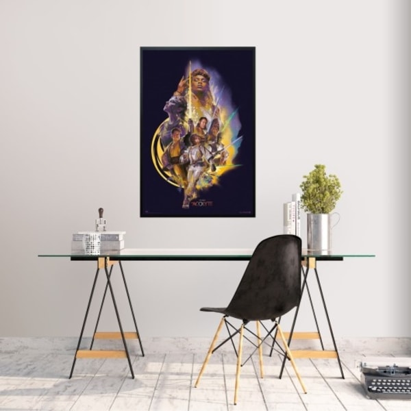 Poster -STAR WARS - THE ACOLYTE multifärg