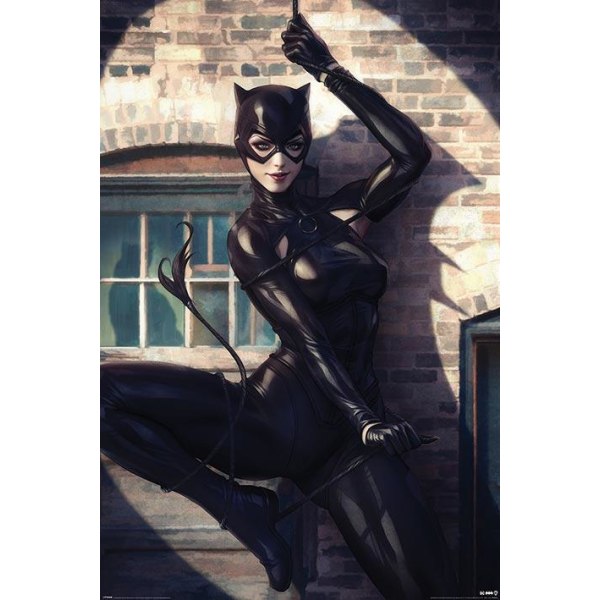 Catwoman (kohdevalo) Multicolor