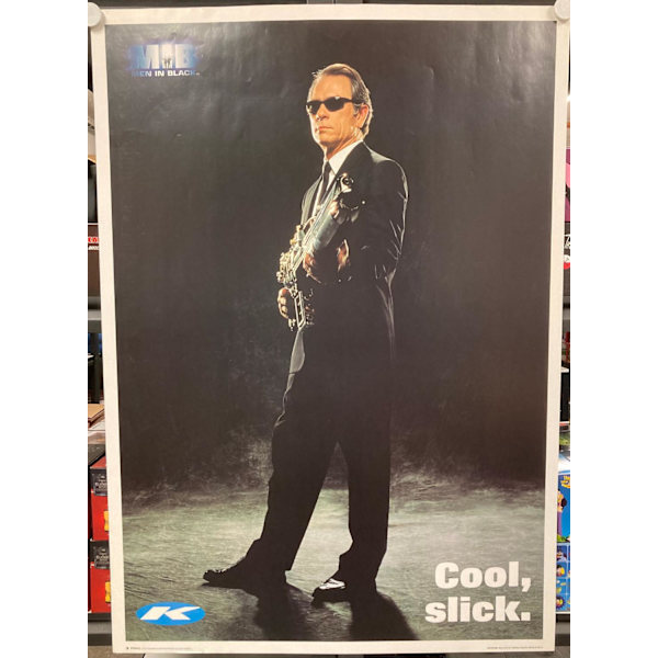 Men in Black - MIB - Cool Slick multifärg