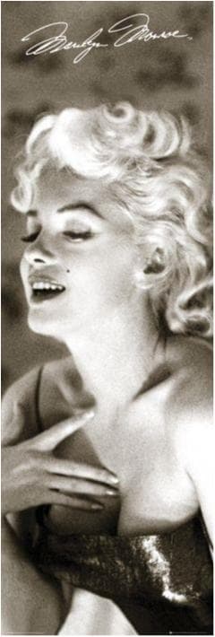 Marilyn Monroe - Glow multifärg