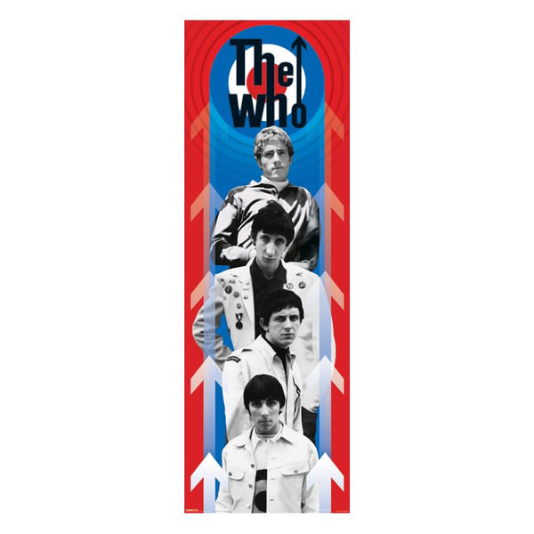 The Who - Mod Multicolor