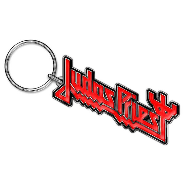 Nyckelring - Judas Priest - Logo Multicolor