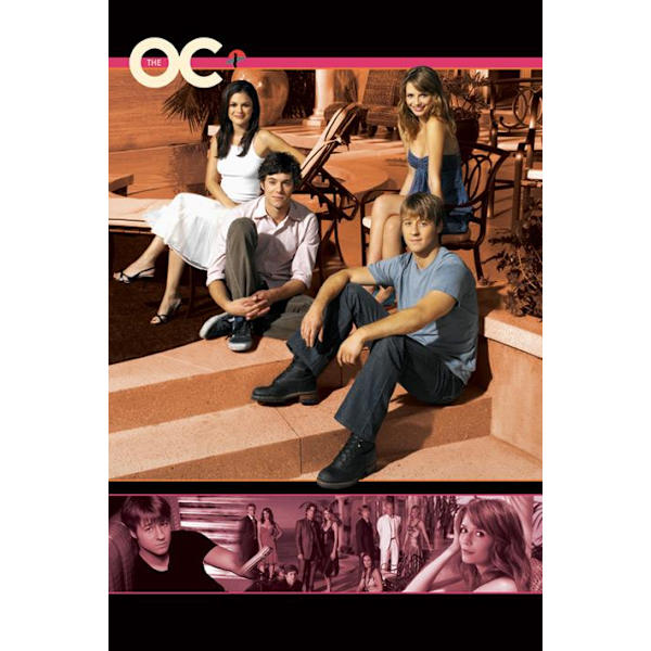 The OC - Montage Multicolor