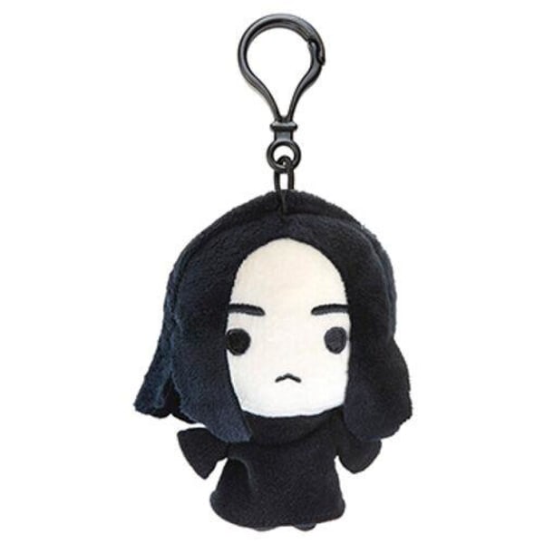 Nyckelring - Harry Potter - Snape - soft velboa plush keychain multifärg