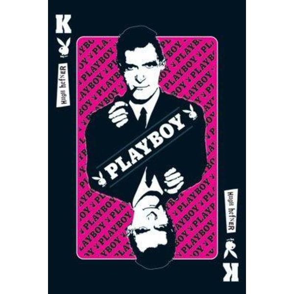 Playboy - King Hugh Hefner multifärg
