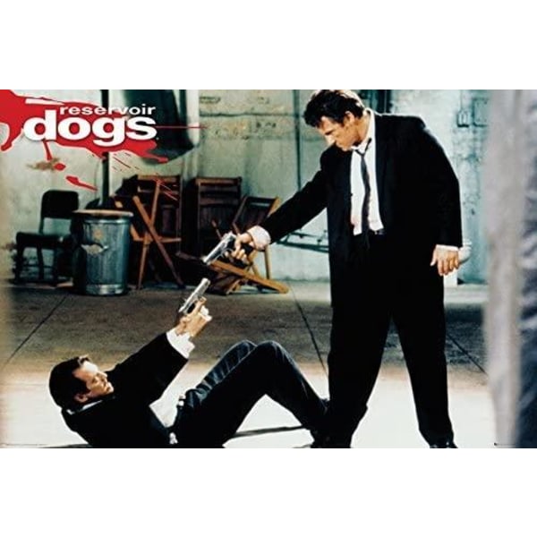 Reservoir Dogs - Guns multifärg