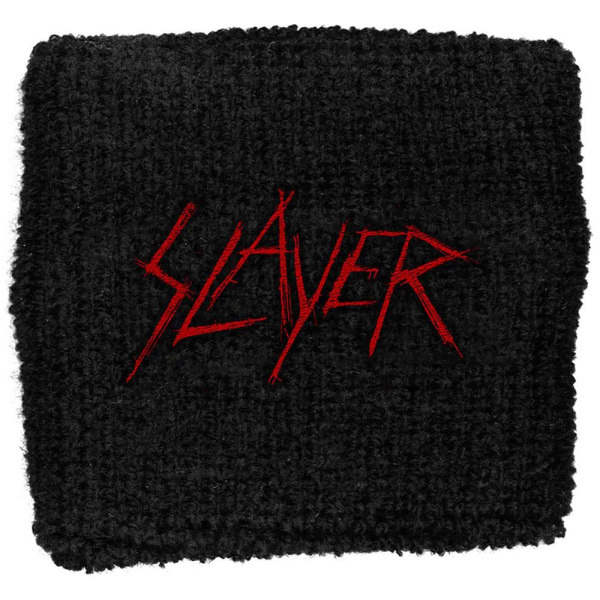 Armbånd - Svedbånd - Slayer - Logo Multicolor one size