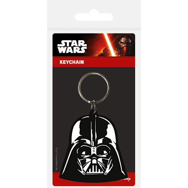 Nyckelring - Star Wars (Darth Vader) Multicolor
