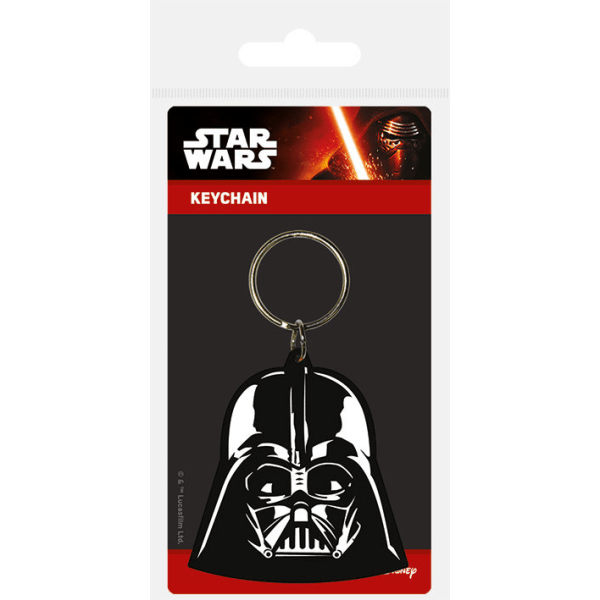 Nyckelring - Star Wars (Darth Vader) multifärg