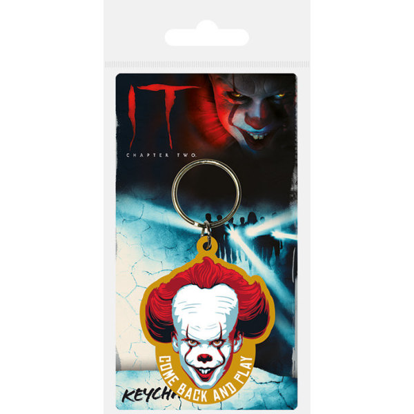 Nyckelring - IT Chapter Two (Come Back and Play) Multicolor