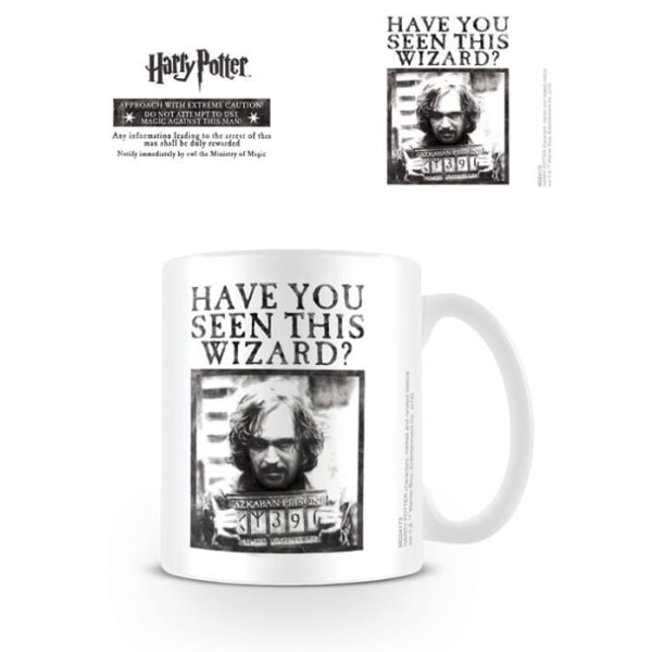 Harry Potter (Wanted) - Mugg Multicolor
