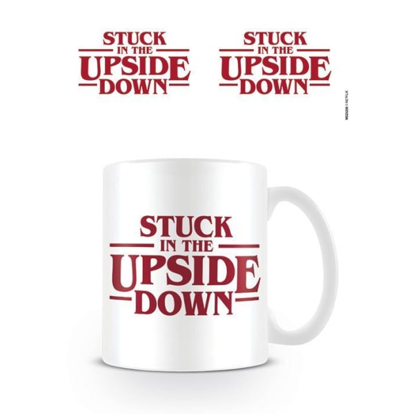 Stranger Things (Stuck In The Upside Down) - Mugg multifärg