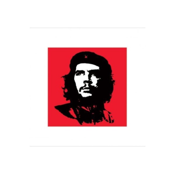 Che Guevara - Punainen Multicolor