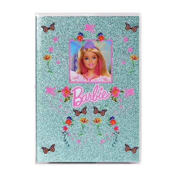 Anteckningsbok - Barbie (Little Princess) multifärg