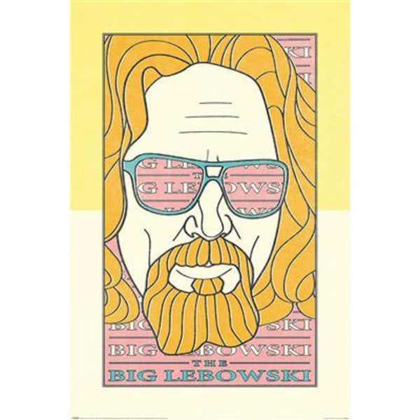 BIG LEBOWSKI multifärg