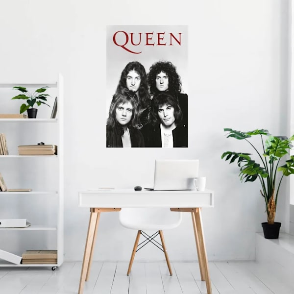 Poster - Queen Group multifärg