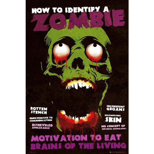 How to identify a ZOMBIE Multicolor