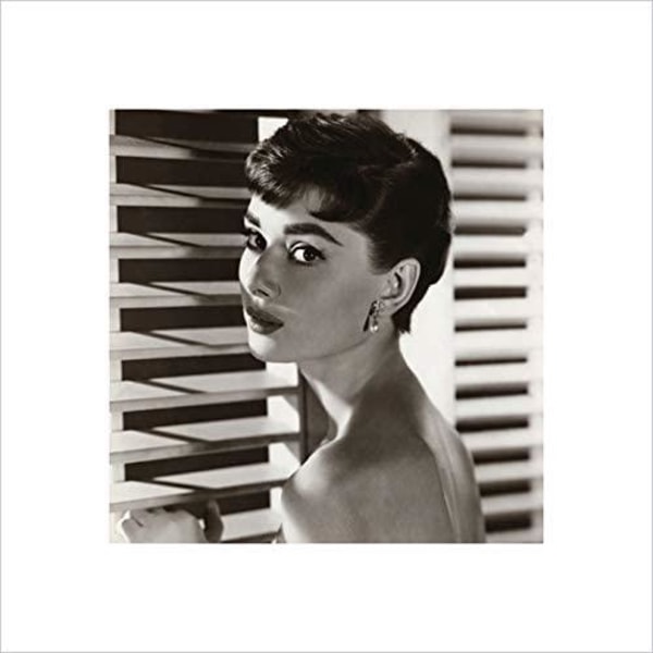 Audrey Hepburn - Blinds Multicolor