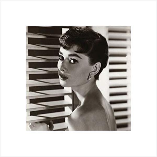 Audrey Hepburn - Blinds multifärg