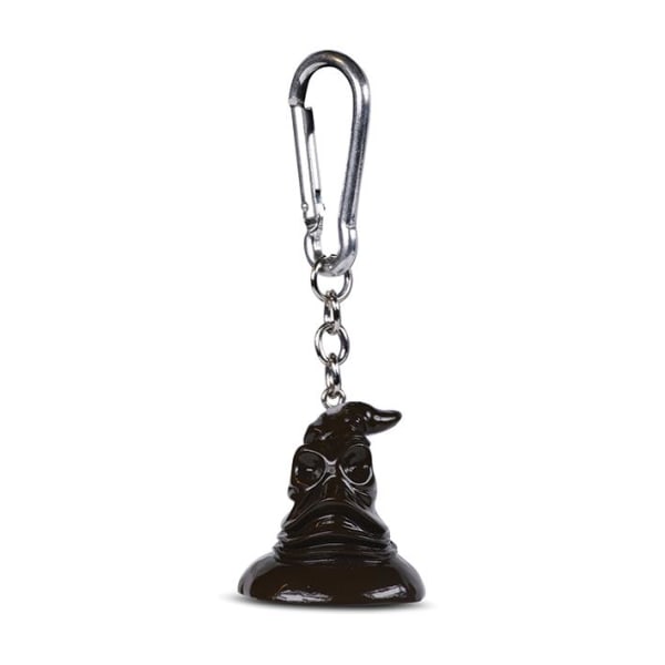 Nyckelring - 3D - Harry Potter (Sorting Hat) Multicolor