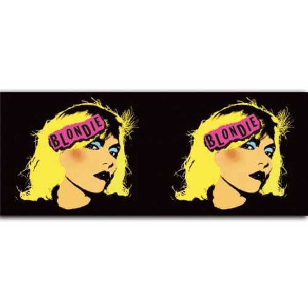 Blondie - Punk Logo - Mugg Multicolor
