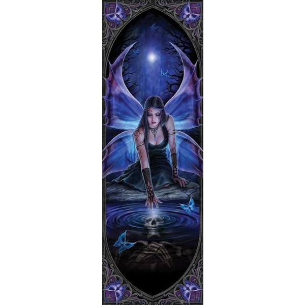 Anne Stokes - Immortal flight Multicolor