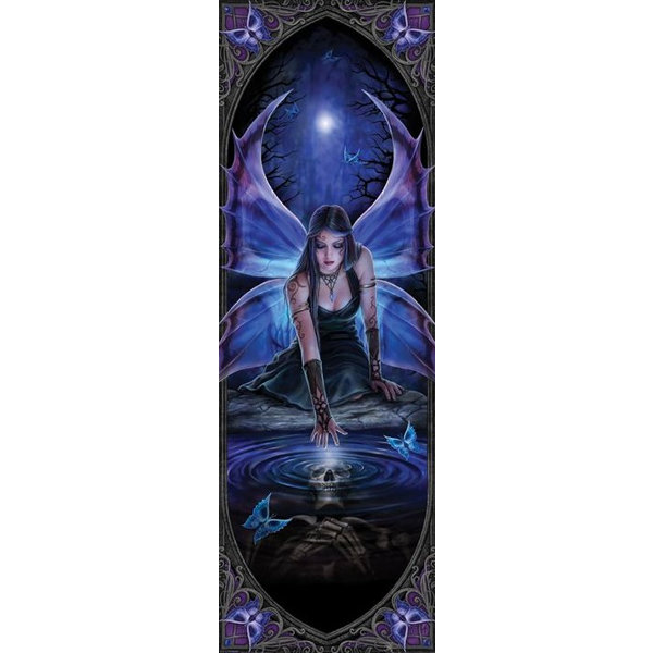 Anne Stokes - Immortal flight multifärg