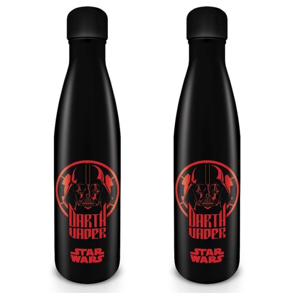 Star Wars (Darth Vader) - Water bottle Multicolor