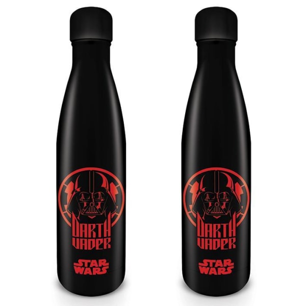 Star Wars (Darth Vader) - Water bottle multifärg