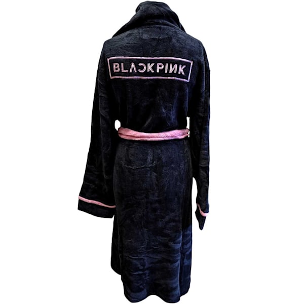 BlackPink Badrock i svart fleece storlek L-XL multifärg