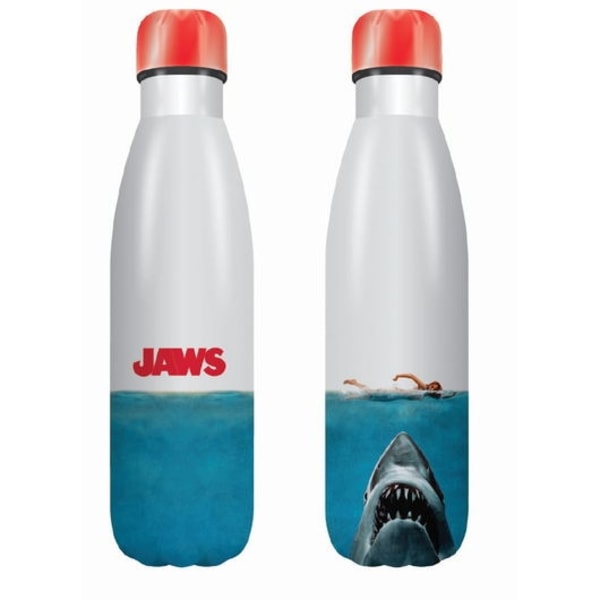 FLASKA I STÅL - JAWS multifärg