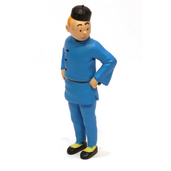 Tintin - PVC - Tintin Lotus multifärg