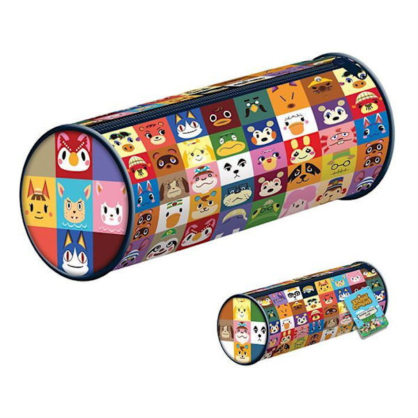 Pennfodral - Animal Crossing (Villager Squares) Multicolor