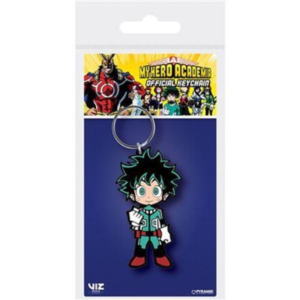 MY HERO ACADEMIA S1 (DEKU) Multicolor