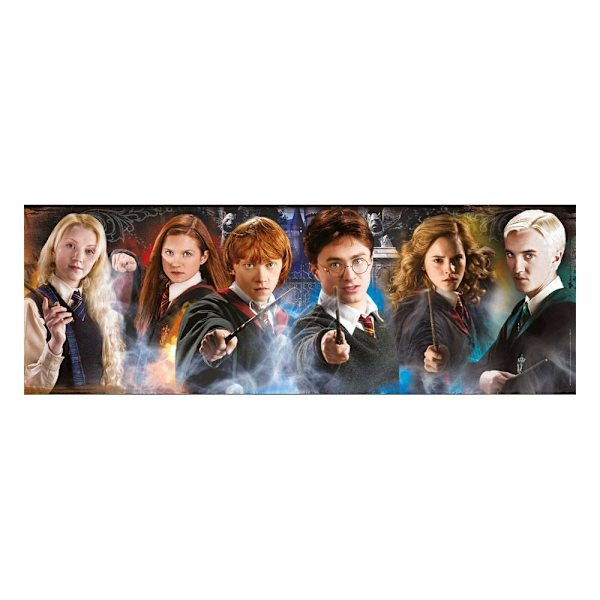 Harry Potter - Pussel - Panorama Portraits multifärg