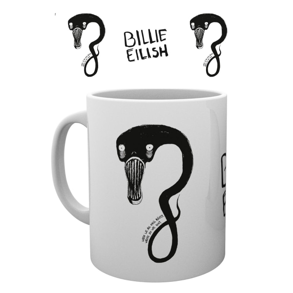 Billie Eilish - Ghoul (Bravado) - Mugg Multicolor