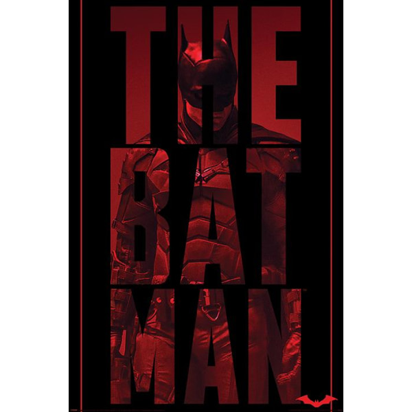 The Batman (Type Cut Away) Multicolor