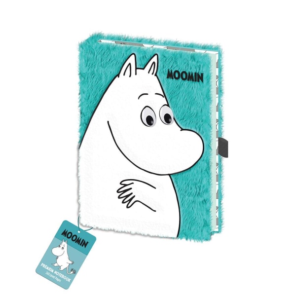 Moomin Mumin Multicolor