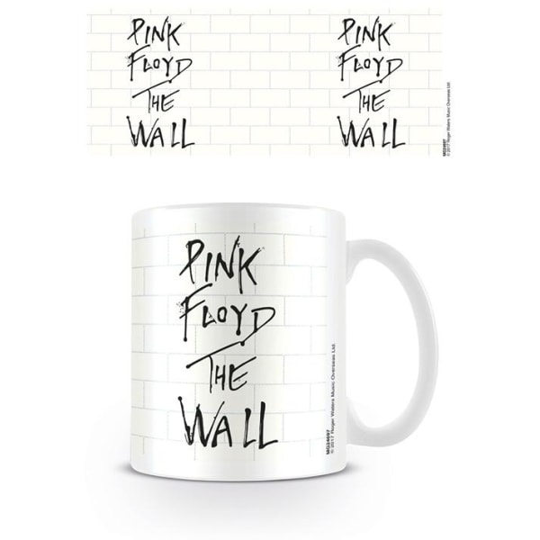 Mugg - Pink Floyd - Kuun pimeä puoli Multicolor