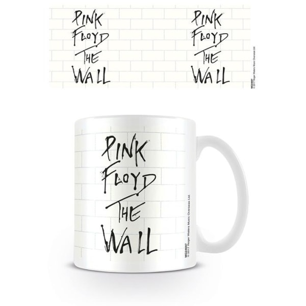 Pink Floyd - The Wall (Album) - Mugg multifärg