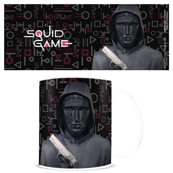 Squid Game (Front Man) Multicolor